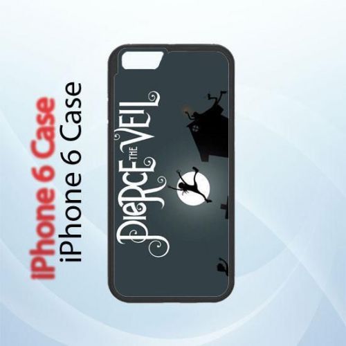 iPhone and Samsung Case - Pierce the Veil Hardcore Band Music