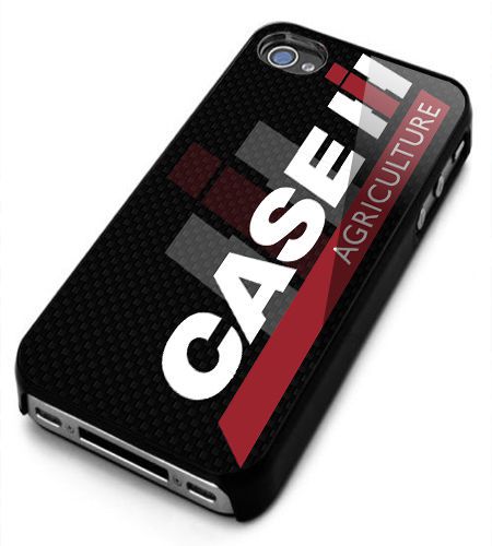Case IH Agriculture Logo iPhone 5c 5s 5 4 4s 6 6plus Case