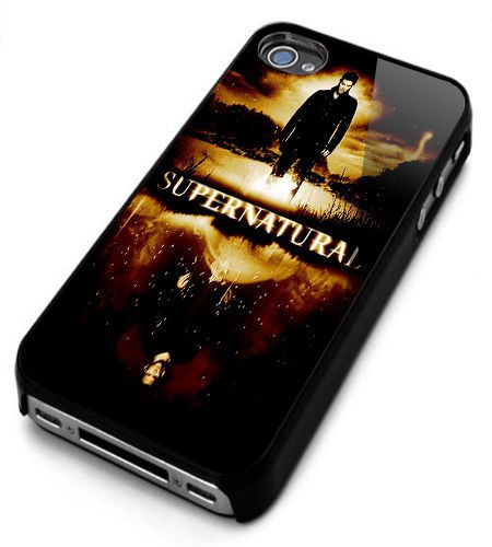 Supernatural Band Rock Logo iPhone 5c 5s 5 4 4s 6 6plus case