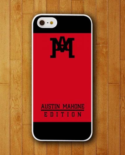 New Austine Mahone Edition Retro Case For iPhone and Samsung galaxy