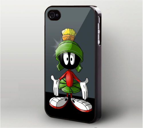 Cartoon Marvin The Martian for iPhone &amp; Samsung Galaxy - Case