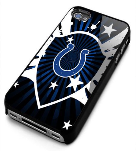 Indianapolis Colts Logo iPhone 5c 5s 5 4 4s 6 6plus case