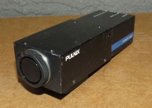 Pulnix inspection  ccd camera model tm-3k  w/  dc-37 for sale
