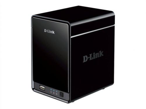 D-Link mydlink Network Video Recorder MPN: DNR-322L