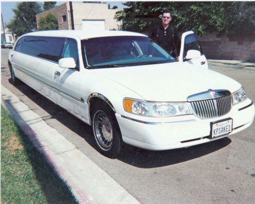 50% Ownership in Limousine &amp; Sedan Service Startup Business