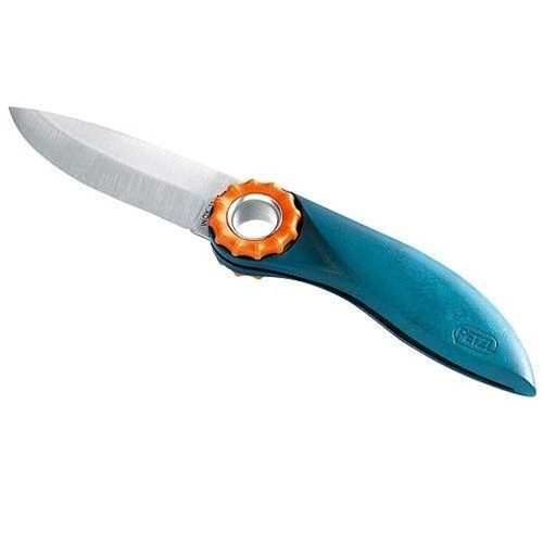 Petzl Spatha Knife, Large, Blue
