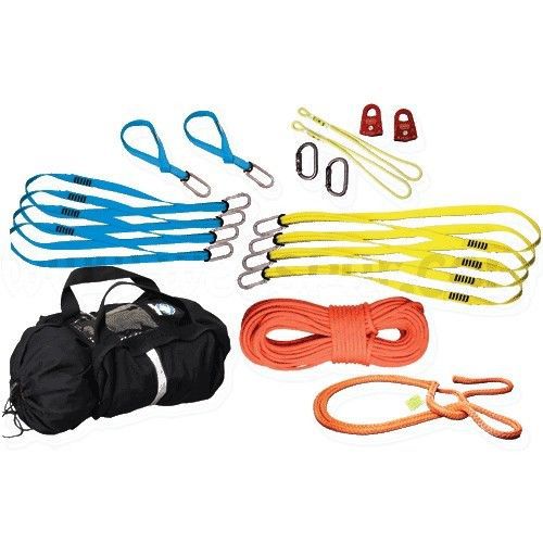 Tree climbers speed line kit,speed line branches from tree to landing zone for sale