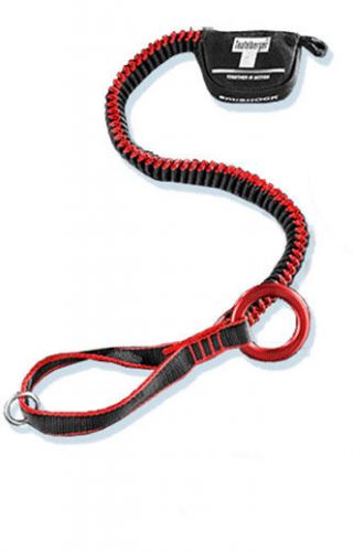 Chain Saw Lanyard, Antishock Tool Lanyards is treated to be extra tough,w/ Ring