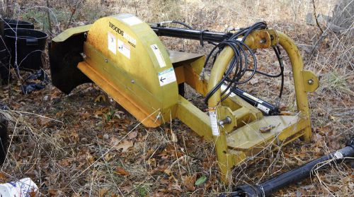 STUMP GRINDER - WOODS SG-100, 3-POINT, WITH BRAND NEW TEETH