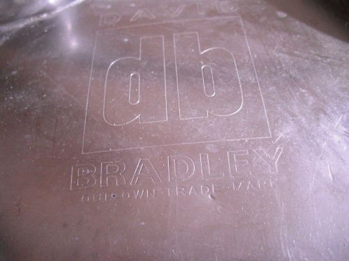 David Bradley milker  5 Gal.stainless steel  brew kettle machine goat cow 20 Qt.