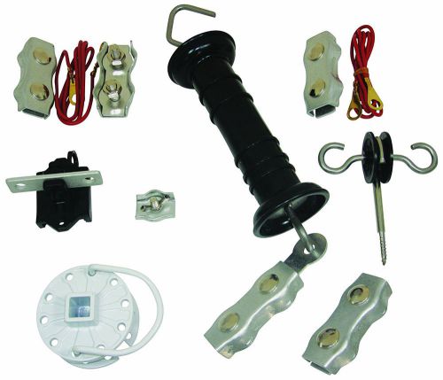 New field guardian polyrope installation kit (dog, pet, fence, yard, p/n 634020) for sale