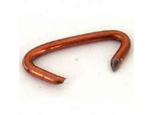 Hog rings copper for sale