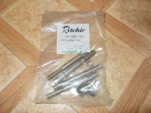 Ritche industries automatic waterer fountain anchor kit # 14261 for sale