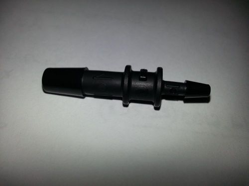 1/4&#034; x 1/8&#034; reducing coupler for auto water cup system, poultry, gamebird, usa for sale