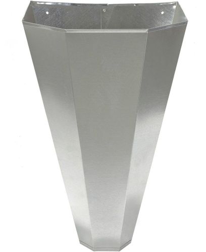 LARGE- RESTRAINING KILLING KILL PROCESSING CONE FOR POULTRY CHICKEN FOUL BIRDS