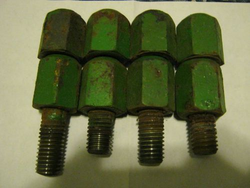John Deere Axle Nuts A1892 Nuts and A5292R Studs