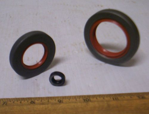 National oil seal kit for 2 &amp; 4 cylinder military gas engines - p/n: 13214e8212 for sale