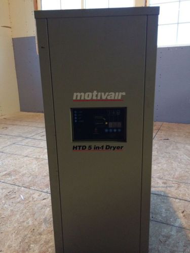 Motivair HTD 5 in-1 dryer