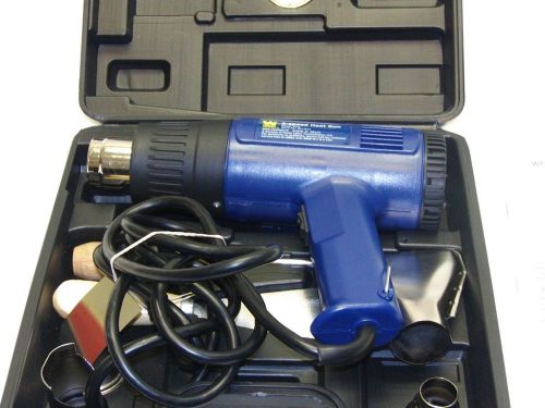 WEN 2-Speed Heat Gun Kit w/ 5pc Paint Scraper - Model 2010