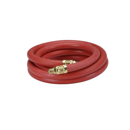 8 ft. - 15 ft. x 3/8 in. Rubber Air Hose Remnant