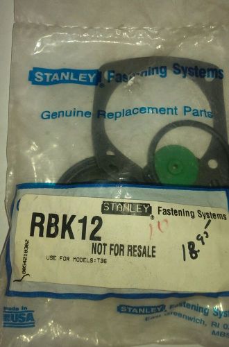 Bostitch RBK12 O-ring kit for model T36 nail gun