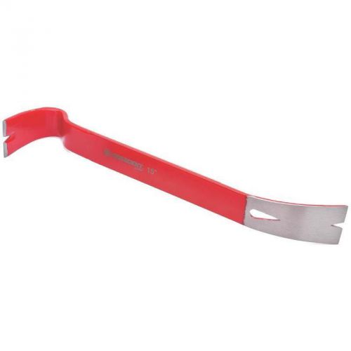 PRY BAR 15IN FLAT RED Mibro Pry Bars &amp; Pullers FB15 037103257826