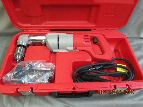 Milwaukee 1/2 in. Heavy Right-Angle Drill Kit 3107-6