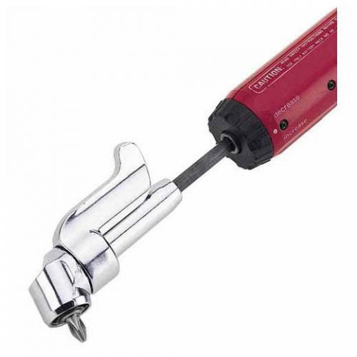 Milwaukee 48-32-2100 off-set power screwdriver head for sale