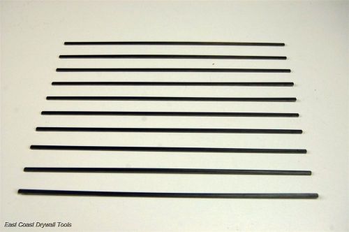 New 8&#034; drywall flat box blades 10 pack fits columbia drywall tools for sale