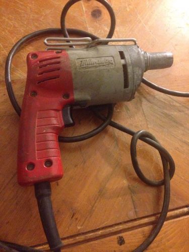 Milwaukee 6758-1 Drywall Screwdriver Screw Shooter 5 Amp