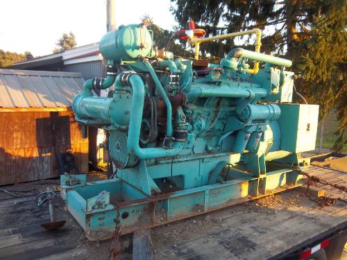 Natural gas generator for sale