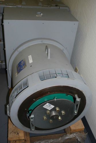 AC Generator, 400 Hz, 125 KVA, NEW