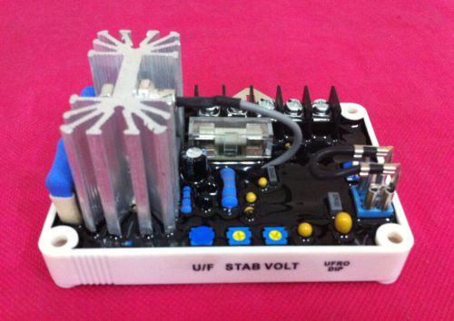 New Automatic Voltage Regulator Controller for KUTAI AVR EA05A AU1