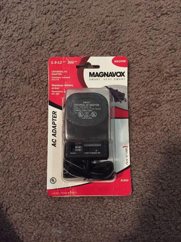 Magnavox AC Adapter