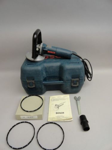 Bosch 1773ak 5&#034; electric concrete surface surfacing grinder 120 volt 10 amp for sale
