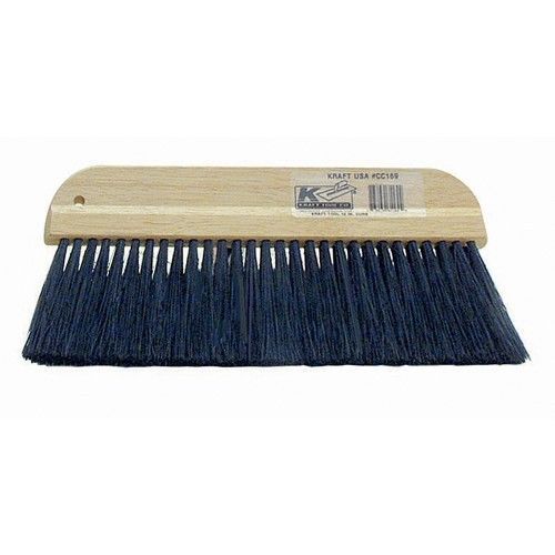 Concrete finishing broom 12&#034; curb broom #10647 for sale