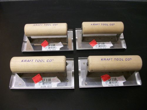 4 new universal hand groovers cf118 kraft tool new 4x!!!!! for sale