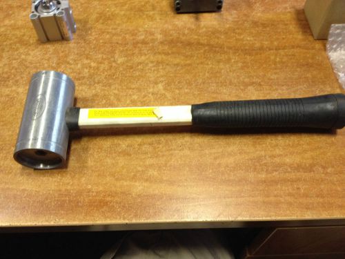 Hsf-207 williams soft face insert  hammer body 2 lb. for sale
