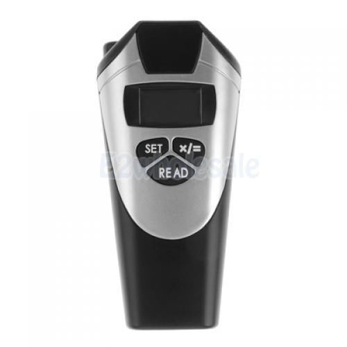 Mini ultrasonic 60ft digital distance laser point distance meter measurement 1mw for sale