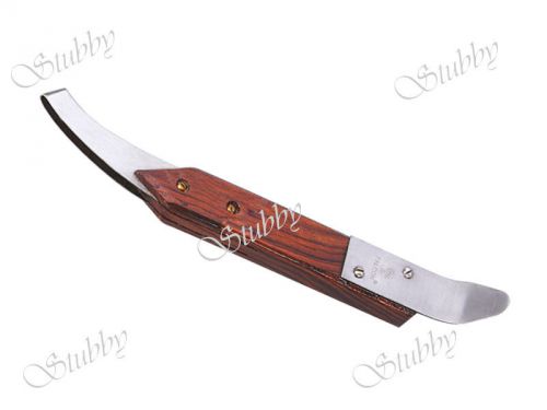 HIGH QUALITY 4MM GIRDLING KNIFE SGK-98 WITH WOODEN GRIP BRAND NEW