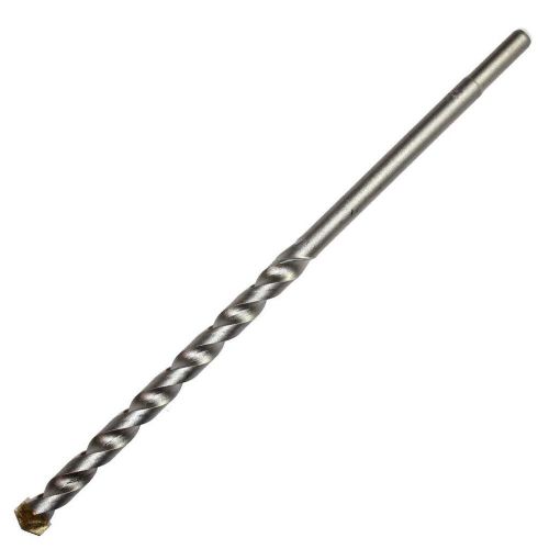 7MM x 400MM MASONRY &amp; CONCRETE DRILL BIT - MADE IN GERMANY (9/32&#034;)