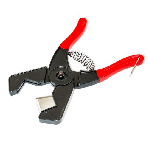 Mighty cutter hose and cable cutter fuel line cutter vinyl air hose cutting tool for sale
