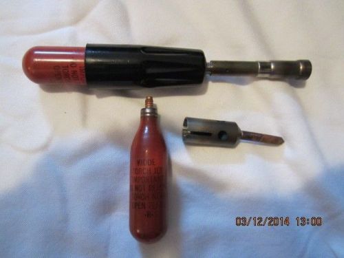 Vintage kiddie jet torch for sale