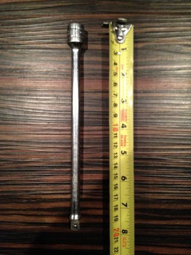Snap On Tools FX8 8&#034; Long Socket Wrench Extension - 3/8 Drive