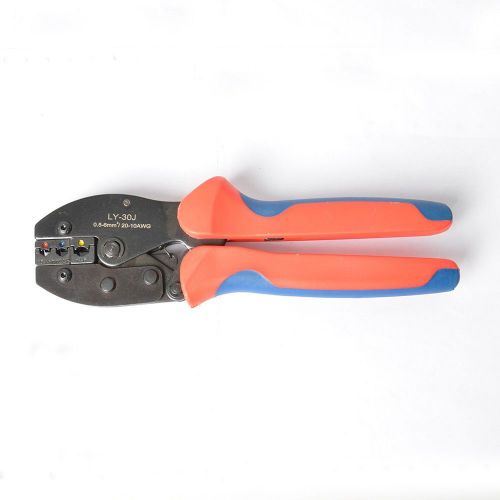 Ly-30j crimping tools for 22-10 awg , 0.5-6.0mm2 of insulated terminals for sale