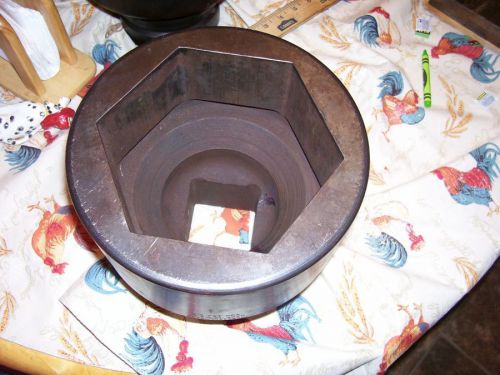 Ingersoll-rand 5-3/4&#034;  6-point impact socket 2-1/2&#034; square drive for sale