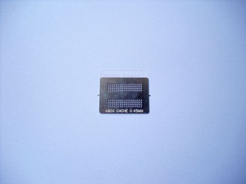 HD DDR3 RAM XBOX360 CACHE MEMORY BGA Reball Stencil
