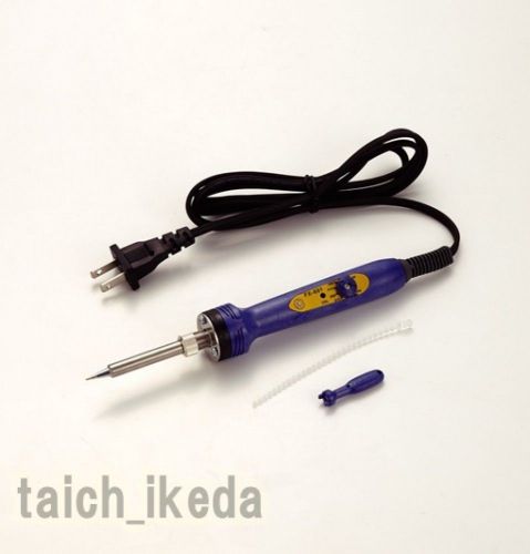 Hakko temperature dial control soldering iron fx600 from japan for sale