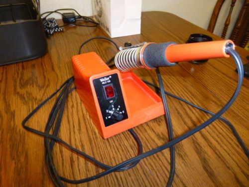 weller soldering station WLC 100 in great condition