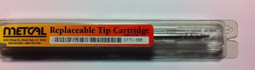 Metcal sttc-565 soldering tip for mx-rm3e &amp; mx-500 new! for sale